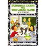 Horrible Harryand the Green Slime