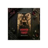 Horror Tarot Kartı Destesi