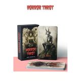 Horror Tarot Kartı-Tarot Kartları-Tarot Seti