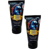 Horse Active Power Erkeklere Etkili Sertleştirici Geciktirici Krem 50 ml 2 Adet - 1Paket