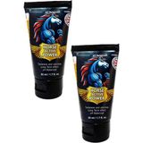 Horse Active Power Erkeklere Etkili Sertleştirici Geciktirici Krem 50 ml 2 Adet