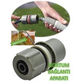 Hortum Bağlantı Aparatı Verve Hortum Bağlantısı 1/2 - 5/8