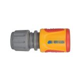 Hortum Bağlantısı Stoplu 1/2"