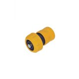 Hortum Baglantisi Su Kesicili 3/4" Dy8030