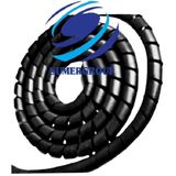 Hortum Düzenleme Toplama Spirali Siyah 20Mm 50Metre