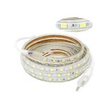 Hortum Esnek 220v Şerit Led Amber 1 Metre 1 Metre