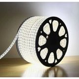 Hortum Esnek Serit LED Gün Isigi + 220V Fiş 1,2,3,4,5,10,15,20,25,50,100 Metre - 10 m - Beyaz