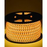 Hortum Esnek Serit LED Gün Isigi + 220V Fiş 1,2,3,4,5,10,15,20,25,50,100 Metre - 5 m - Amber