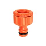 Hortum Jak Rekoru Musluk Bağlantısı Dişi 1/2" - 3/4'' Üzm235