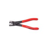 Hortum Kelepçe Pensesi, 180 mm Sıçan Diş ile Güçlü Tutuş