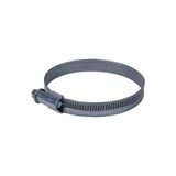 Hortum Kelepçesi – Dn 25 Iso-Kf (Çinko Kaplı Çelik)