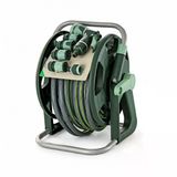 Hortum Makarası Sehpalı 25 Mt+Tabanca Set