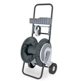 Hortum Makarası Tekerlekli 60 M 13 Mm 1/2" Veya 30 M 19 Mm 3/4" İçin