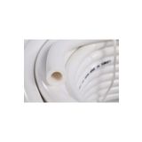 Hortum Plaza Düz Lpg Hortumu Beyaz Renk (10MM) (50METRE)
