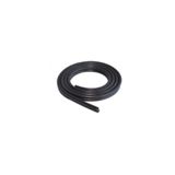 Hortum Plaza Kauçuk Çiftli Nabız Hortumu (7X14) (5 Metre)