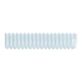 Hortum Plaza Şeffaf Spiral Lavabo Sifon Hortumu ( Iç Çap 32 mm) (1.1/4'') (50 Metre)