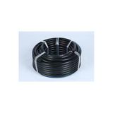 Hortum Plaza Siyah T.kauçuk Süt Hortumu ( İç Çap 14 Mm Dış Çap 24 Mm) ( 2.5 Metre)