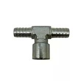 Hortum Rekoru Dişi 10Mm - 1/4 - 10Mm