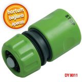 Hortum Sulama Başlığı Hortum Bağlantı Ekleme Aparatı Eki Bahçe Sulama Adaptörü Stop Kesici Dy8011