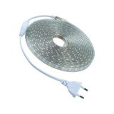 Hortum Tak Çalıştır Su Geçirmez Fişli 220 V Şerit Led Işık renk-secimi-metre-secimi-amber-2-metre