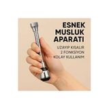 Hortumlu Esnek Ayarlanabilir Musluk Başlığı 2 Aşamalı Turbo Plastik Musluk