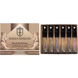 Horus Nefertem 6'lı EDP Parfüm Keşif Seti 3 ml Hediyelik Koku Türü ile Farklı Deneyimler Sunuyor