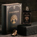 HORUS NEFERTEM Black Magıc 100ml Edp Erkek Parfüm Afrodizyak Etkili (Black)