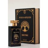 Horus Nefertem Black Magic Unisex Kadın Erkek Parfüm Hediye Yılbaşı EDP Afro Etkili Erkek Kadın Parfüm