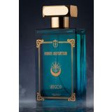 Horus Nefertem Sky God Erkek Parfüm Skygod Yılbaşı Edp Oud Afro Etkili Parfüm 2-3 ml Test Boyu Hediye