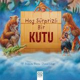 Hoş Sürprizli Bir Kutu 1001 Çiçek Kitaplar