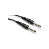 Hosa 1/4 inç TRS M - 1/4 inç TRS M 7.5 mt Balanslı Kablo