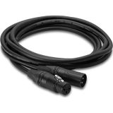 Hosa Edge Elite Serisi Mikrofon Kablosu 4,5M | Neutrik Konnektör (XLR3-M <-> XLR3-F)