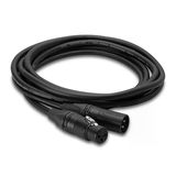 Hosa Edge Mikrofon Kablosu 4.5 M (Cmk-015Au) Hosa Üstün Kaliteli Mikrofon Kablosu - Neutrik Konnektör (Xlr3-M <-> Xlr3-F) Cmk-015Au