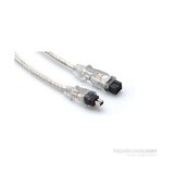 Hosa Firewire 800 400 (9-Pin/4-Pin) 1,8 m Kablo