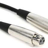 Hosa MCL-115 XLR3F - XLR3M Mikrofon Kablosu, 15 Feet