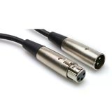 Hosa Mikrofon Kablosu 3M (Xlr-110) Hosa Mikrofon Kablosu (Xlr-M <-> Xlr-F) Xlr-110