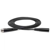 Hosa Mikrofon Kablosu 7.5 M (Mbl-125) Xlr (Dişi) - Xlr (Erkek) Balanslı Kablo, 7.5 Mt. Mbl-125