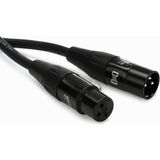 Hosa Pro Mikrofon Kablosu 4.5 M (HMIC-015) - Çok Renkli