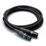 Hosa Pro Mikrofon Kablosu 7.5 M (Hmıc-025) Profesyonel Xlr (Dişi) - Xlr (Erkek) Balanslı Kablo, 7.5 Mt. Hmıc-025