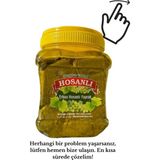Hosanlı Tokat Erbaa Salamura Asma Yaprağı 1.5 KG Salamura Yaprak - 1,5 kg