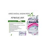 HOSBUTIK Tiens organik hijenik 98 adet ped seti HSB0000200003000