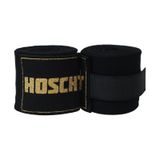 Hoscht 2 Metre Boks Bandajı Siyah Kick Boks Bandaj Siyah
