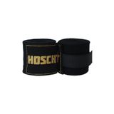 Hoscht 2 Metre Boks Bandajı Siyah Kick Boks Bandaj