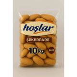 Hoşlar Şekerpare Tatlısı Dökme 10 kg