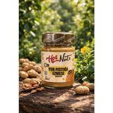 Hoşnuts Şekersiz Yer Fıstığı Ezmesi - 300 gr