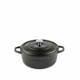 Hosse Siyah 20 cm Derin Tencere