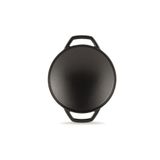 Hosse Siyah 28 CM Sac Kavurma Tavası