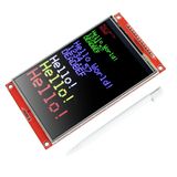 Hosyond 4.0 Inç 480x320 TFT Dokunmatik Ekran LCD Ekran Modülü SPI ILI9486 Arduino R3/Mega2560 için