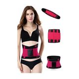 Hot Belt Termal Sauna Kemer Unisex Terletme Korsesi (Pembesiyah)
