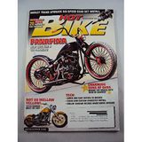 HOT BIKE MAGAZINE, VOL. 42, NO. 2, 2010 - Panafina, 131 ci Fat Boy, Harley Trans upgrade, etc.